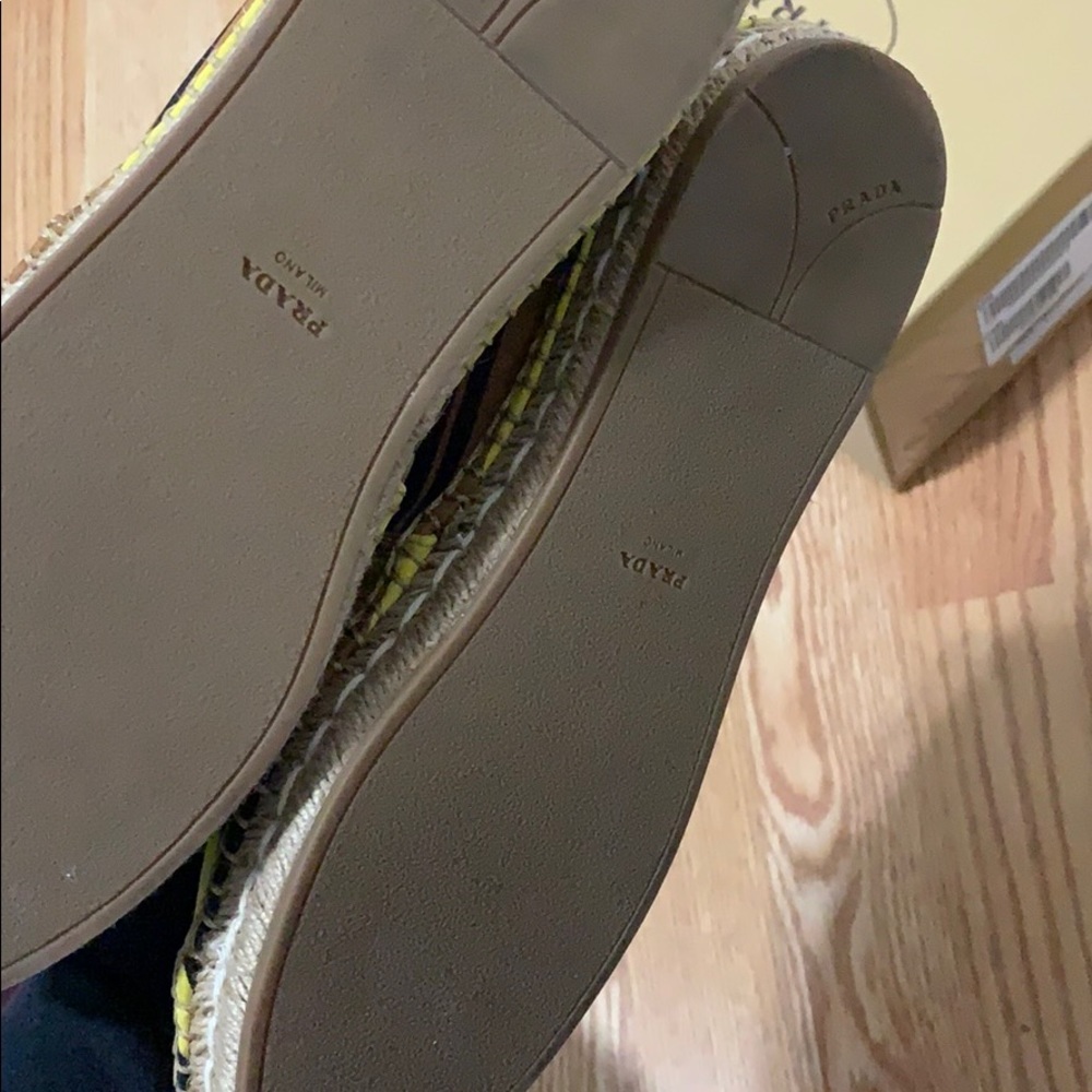 Prada Espadrilles - image 4
